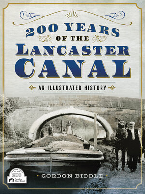 cover image of 200 Years of the Lancaster Canal